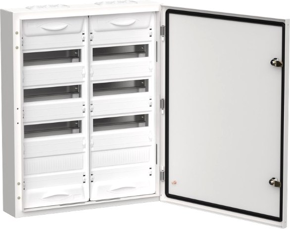 Корпус металлический IEK TI5-50-N-2X048-54 - фото