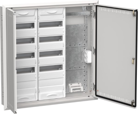 Корпус металлический IEK TI5-51-V-3X060-30 - фото