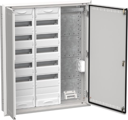 Корпус металлический IEK TI5-51-V-3X072-30 - фото