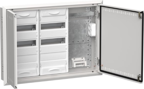 Корпус металлический IEK TI5-51-V-3X036-30 - фото