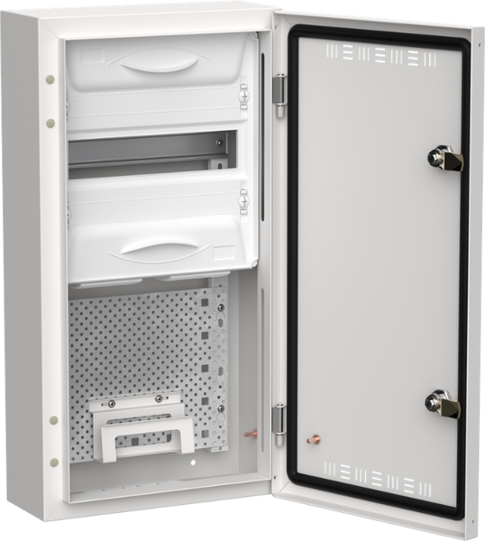 Корпус металлический IEK TI5-51-N-1X036-30 - фото