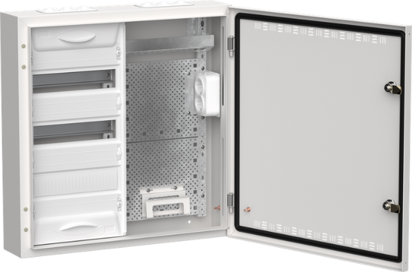 Корпус металлический IEK TI5-51-N-2X036-30 - фото