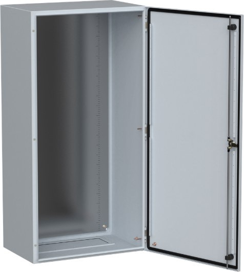 Корпус металлический IEK TI5-10-N-100-060-040-66 - фото