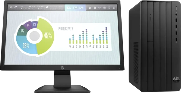 Системный блок HP 290 G9 MT (9M936AT) - фото