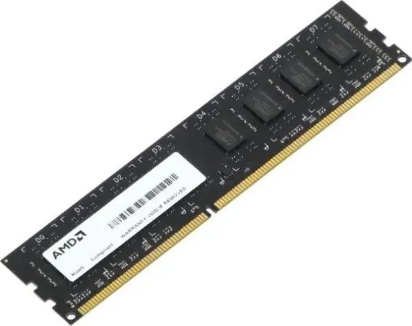 Оперативная память DDR3 AMD Radeon R3 (R334G1339U1S-U)