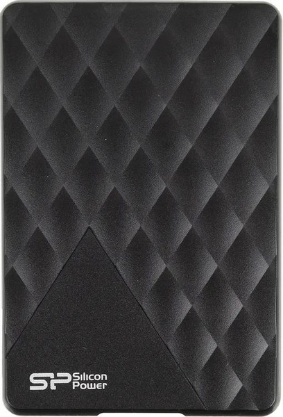 Внешний жесткий диск Silicon Power D06 2Tb (SP020TBPHDD06S3K) - фото