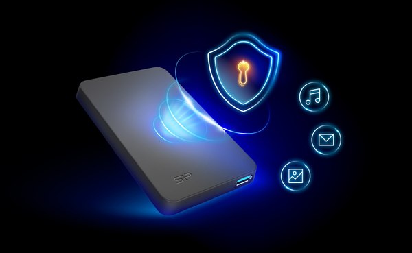 Внешний жесткий диск Silicon Power S05 4Tb (SP040TBPHD05LS3K)