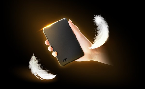 Внешний жесткий диск Silicon Power S05 4Tb (SP040TBPHD05LS3K)