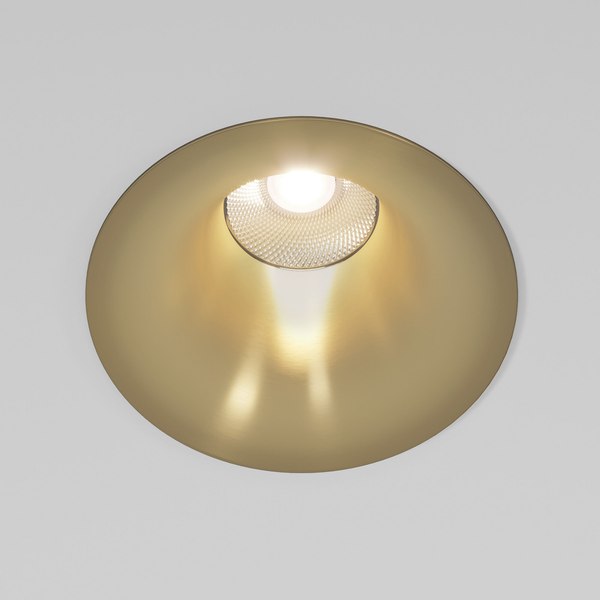 Точечный светильник Elektrostandard Bliss 25070 LED 4000 - фото