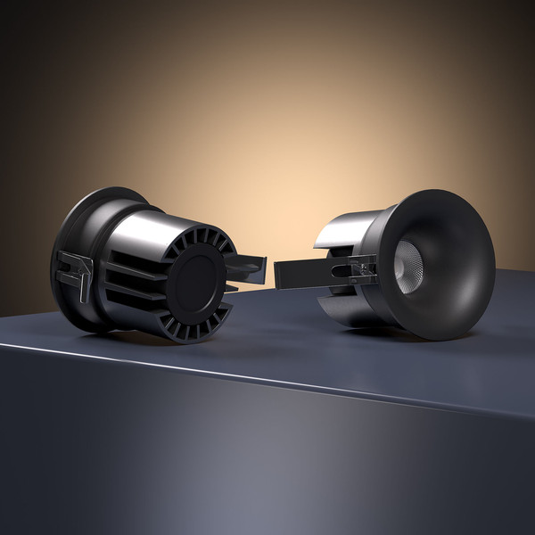 Точечный светильник Elektrostandard Bliss 25070 LED 4000