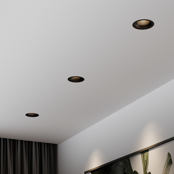 Точечный светильник Elektrostandard Bliss 25070 LED 4000