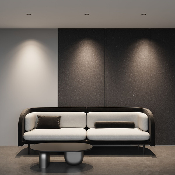 Точечный светильник Elektrostandard Bliss 25070 LED 4000