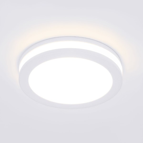 Точечный светильник Elektrostandard Aster DSKR80 5W 4200K - фото