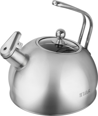 Чайник со свистком TalleR TR-11376