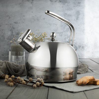 Чайник со свистком TalleR TR-11376