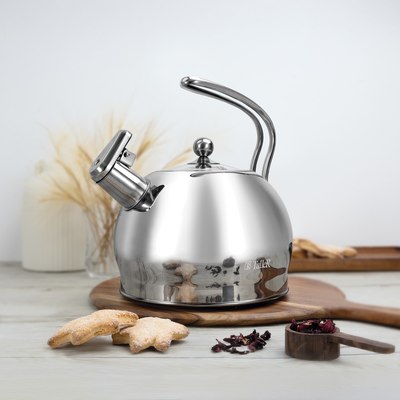 Чайник со свистком TalleR TR-11376