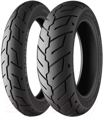 Мотошина передняя Michelin Scorcher 31 130/70R18 63H TL/TT - фото