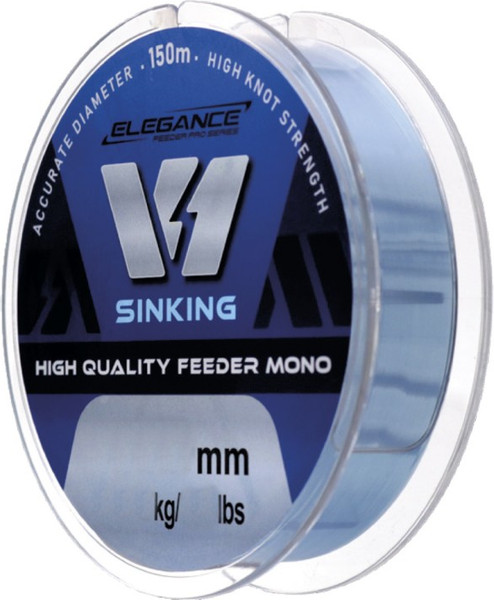 Леска монофильная Elegance Feeder Pro V1 / FXEL-522018 - фото