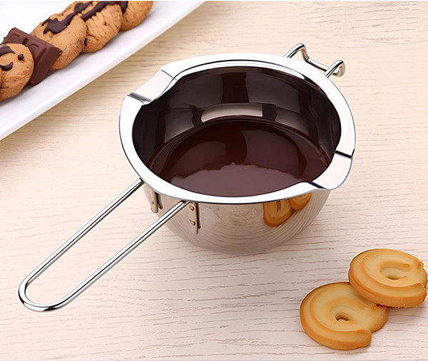 Ковш Mallony Сioccolata 108147