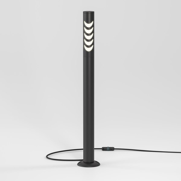 Светильник уличный Elektrostandard Smile 35188/F 3000