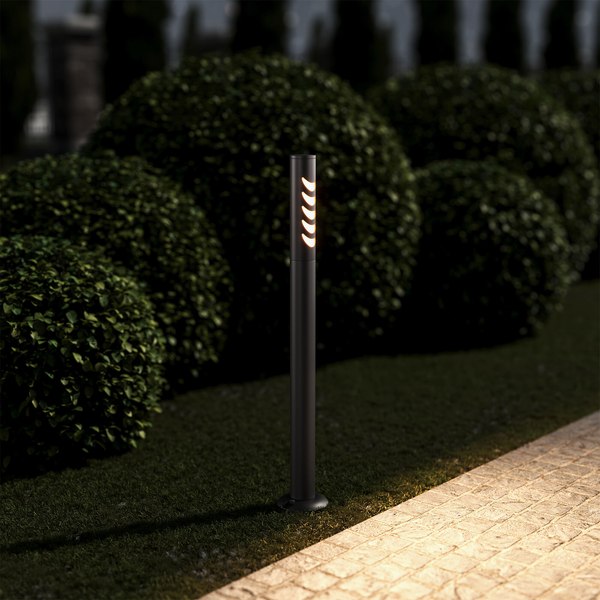 Светильник уличный Elektrostandard Smile 35188/F 3000