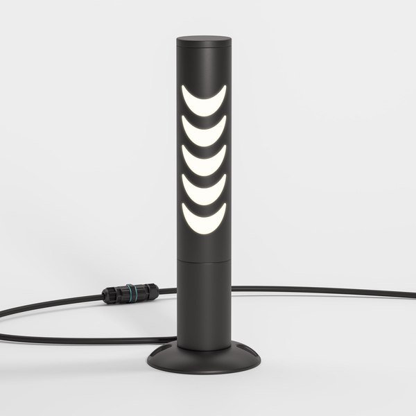 Светильник уличный Elektrostandard Smile 35188/S 3000