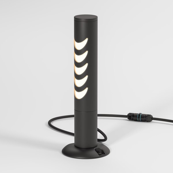 Светильник уличный Elektrostandard Smile 35188/S 3000