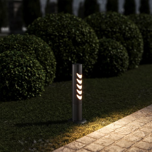 Светильник уличный Elektrostandard Smile 35188/S 3000