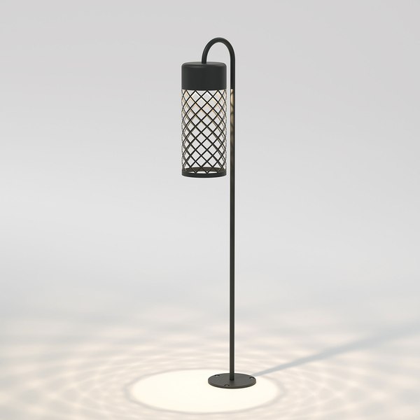 Светильник уличный Elektrostandard Ombra 35179/S 4000