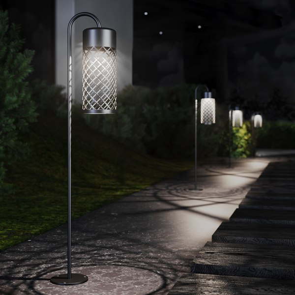 Светильник уличный Elektrostandard Ombra 35179/S 4000