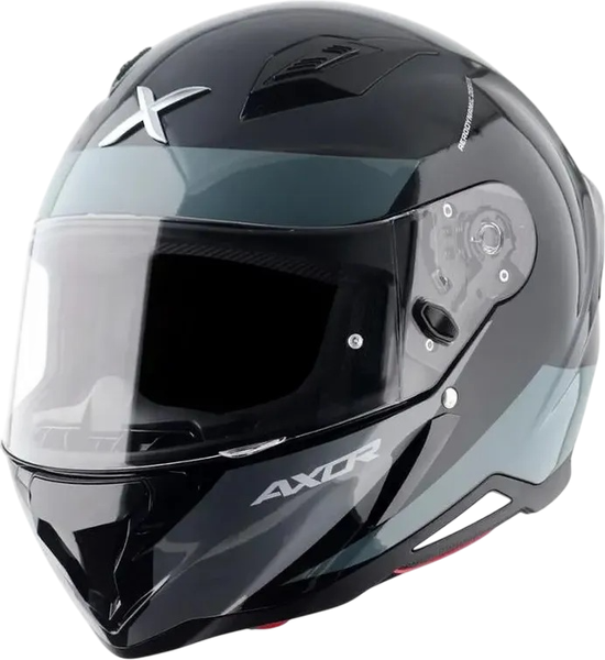 Мотошлем AXOR Sh-890 Hunter Turbo / pm1422965746 - фото