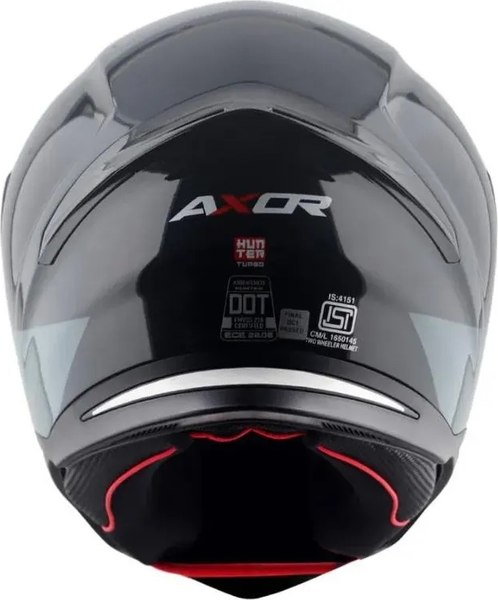 Мотошлем AXOR Sh-890 Hunter Turbo / pm1422965746