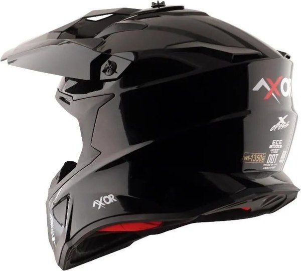 Мотошлем AXOR X-Cross Sc / pm01145162158