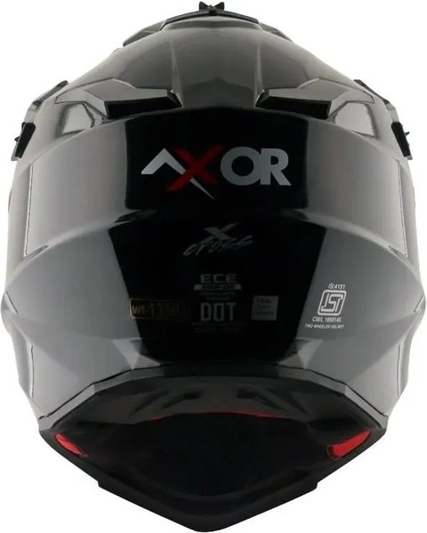 Мотошлем AXOR X-Cross Sc / pm01718287165