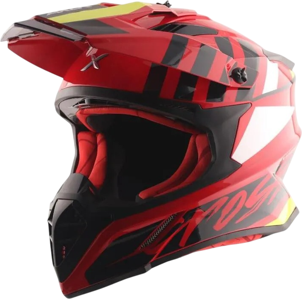 Мотошлем AXOR X-Cross Orbit / pm1097699658 - фото