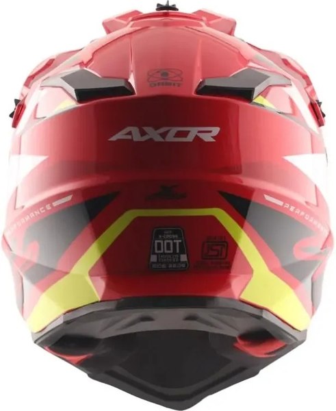 Мотошлем AXOR X-Cross Orbit / pm1097699658