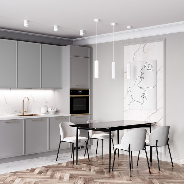 Потолочный светильник Elektrostandard Topper DLR023 3000