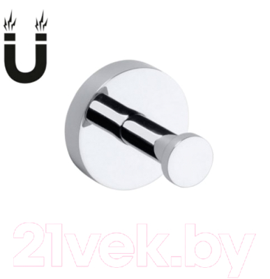 Крючок для ванной Bemeta Rawell 104106182