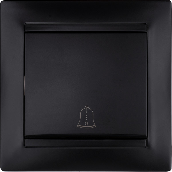 Кнопка звонка TDM Лама SQ1815-0608 - фото