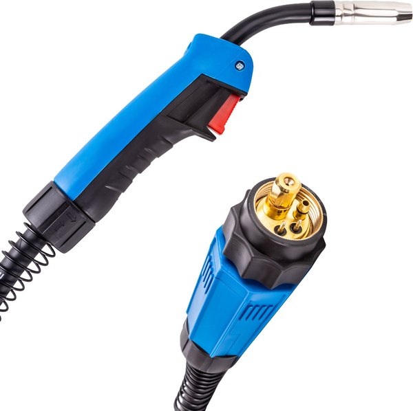 Горелка сварочная FoxWeld MIG-15 3м 180A / 6066