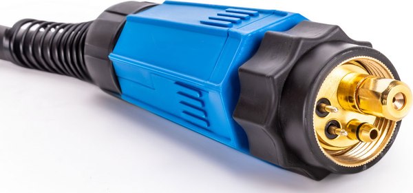 Горелка сварочная FoxWeld MIG-15 3м 180A / 6066