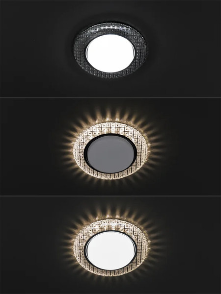 Точечный светильник TDM SQ0359-0153