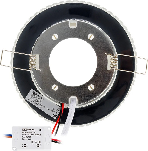 Точечный светильник TDM SQ0359-0153