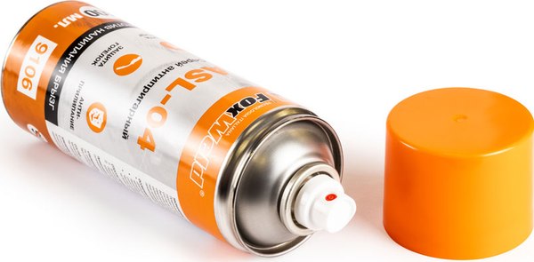 Средство антипригарное для сварки FoxWeld ASL-04 / 9106