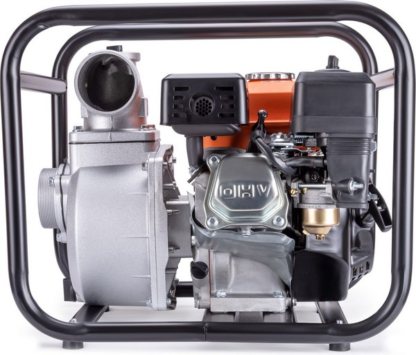 Мотопомпа FoxWeld 1100W80 / 7251