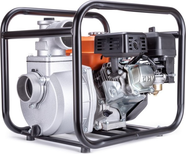 Мотопомпа FoxWeld 1100W80 / 7251