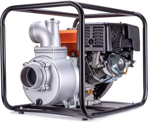 Мотопомпа FoxWeld 1350Т80 / 8637