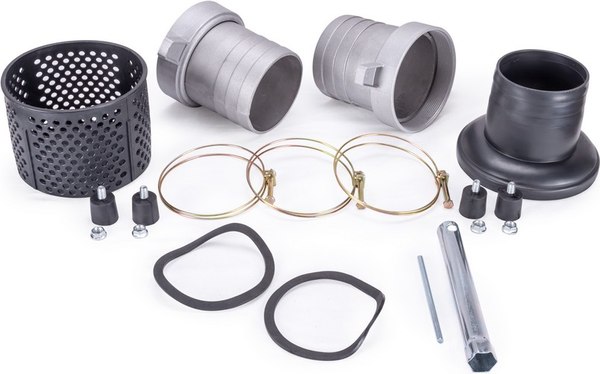 Мотопомпа FoxWeld 1500W100 / 7252