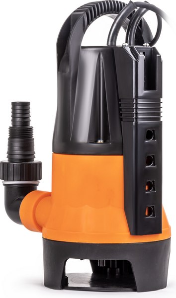 Дренажный насос FoxWeld FoxAqua DPI-450F / 6581 - фото