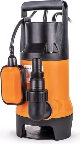 Дренажный насос FoxWeld FoxAqua DPP-900F / 6583 - фото